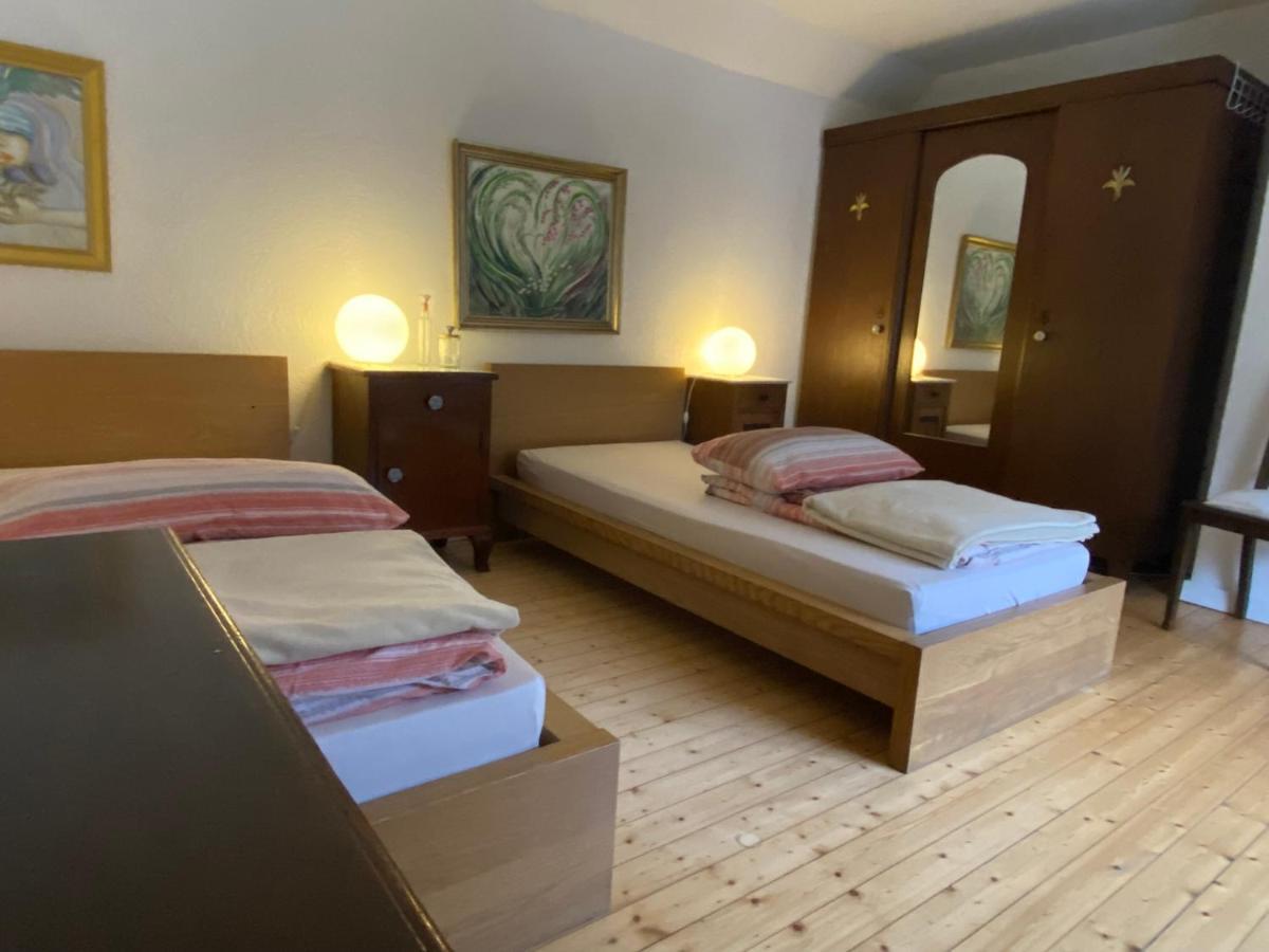 הוילה Villmar Casa Siepelunga מראה חיצוני תמונה