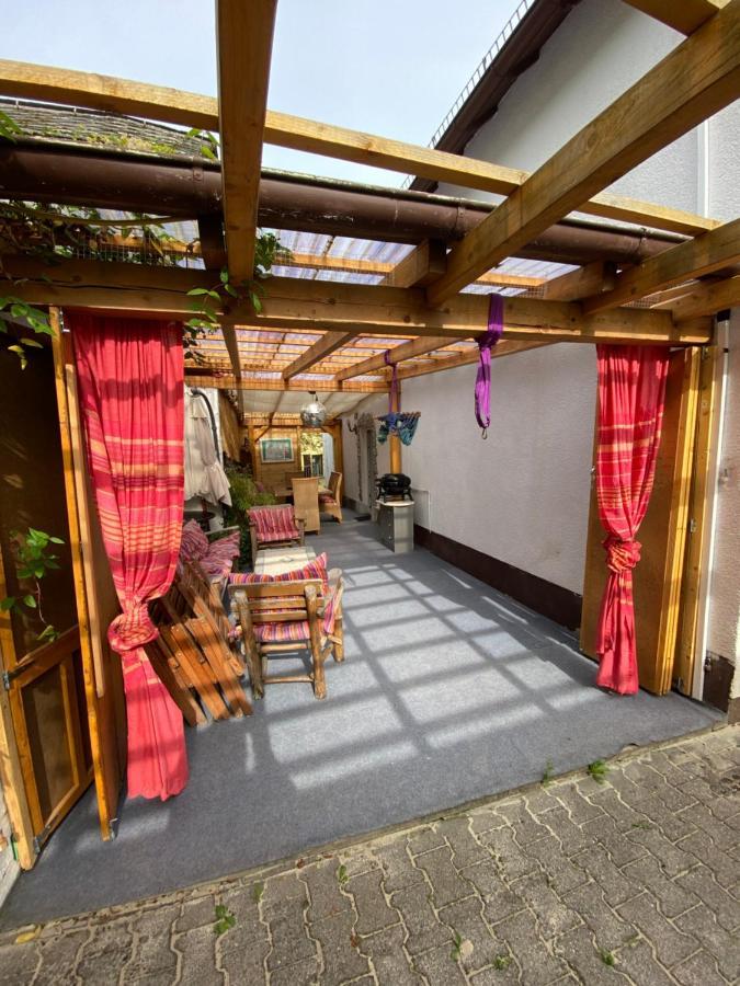 הוילה Villmar Casa Siepelunga מראה חיצוני תמונה